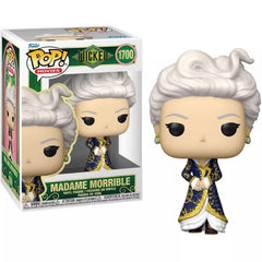 Funko POP! Wicked Madame Morrible Vinyl Figure #1700 #82005