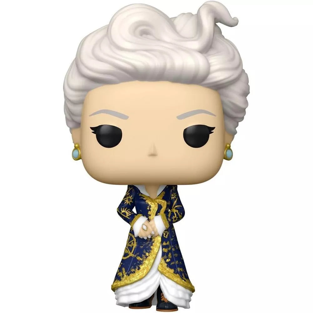 Funko POP! Wicked Madame Morrible Vinyl Figure #1700 #82005 thumbnail