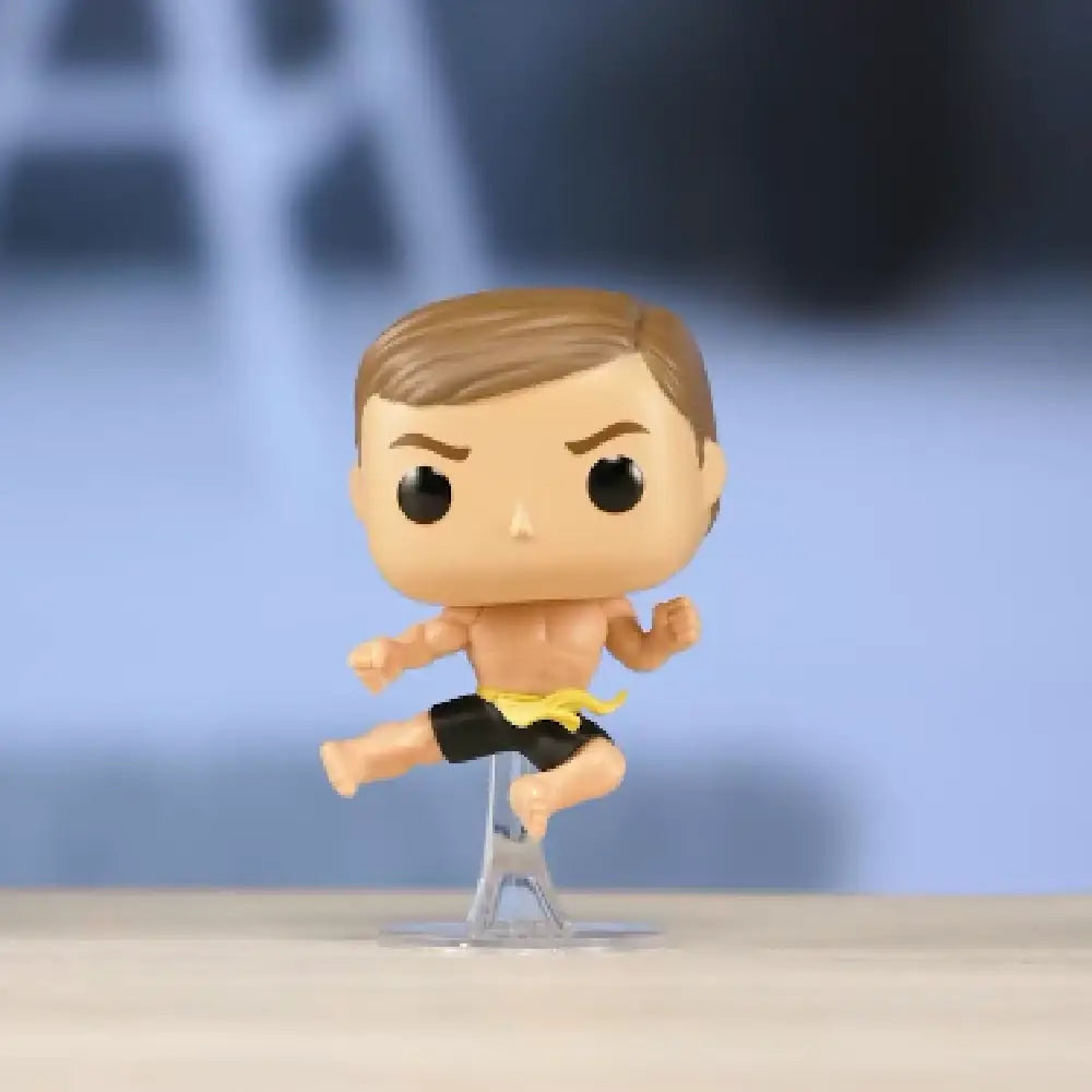 Funko POP Movies: Bloodsport - Frank Dux F-80779 thumbnail