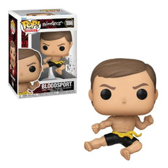 Funko POP Movies: Bloodsport - Frank Dux F-80779
