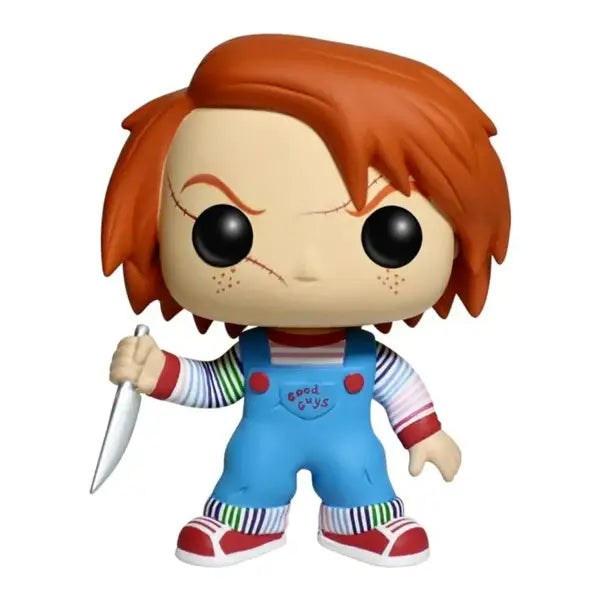 Funko POP Movies: Chucky Vinyl Figure Multi Standard F-3362 thumbnail