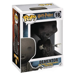 Funko POP Movies: Harry Potter - Dementor Action Figure 18 F-6571