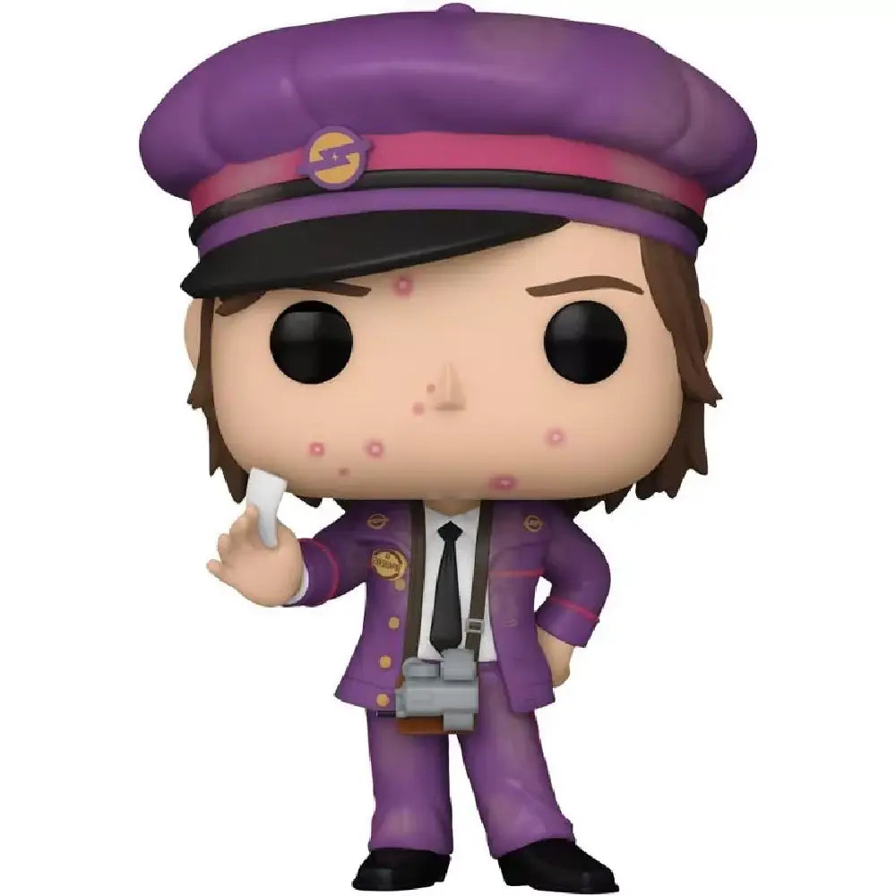 Funko POP! Movies: Harry Potter - Stan Shunpike F-76007 thumbnail