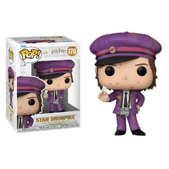 Funko POP! Movies: Harry Potter - Stan Shunpike F-76007