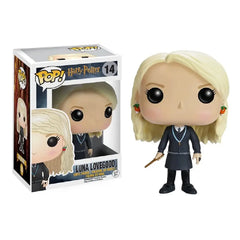 Funko POP Movies: Harry Potter Action Figure - Luna Lovegood F-6572
