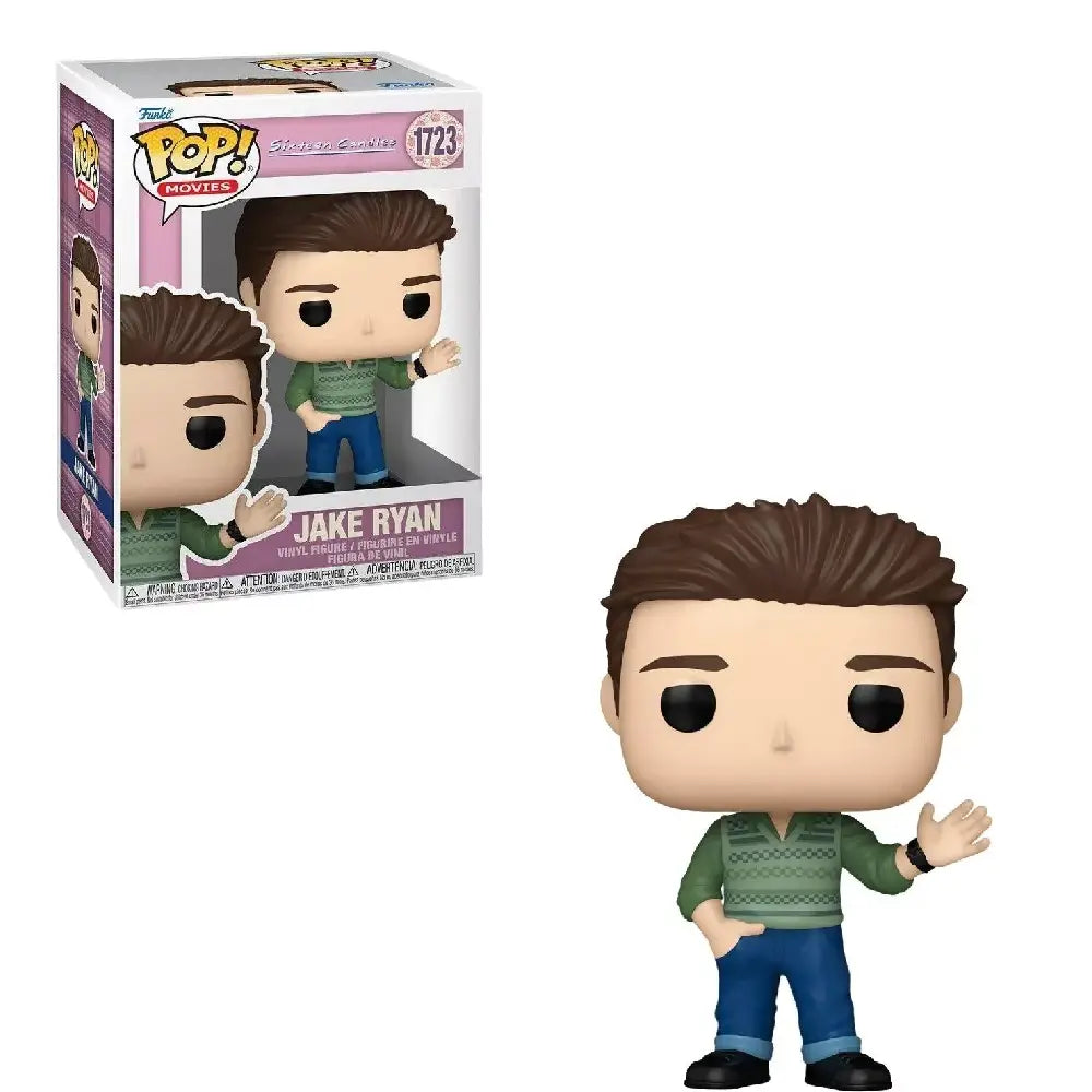 Funko POP Movies: Sixteen Candles - Jake Ryan F-83551 thumbnail