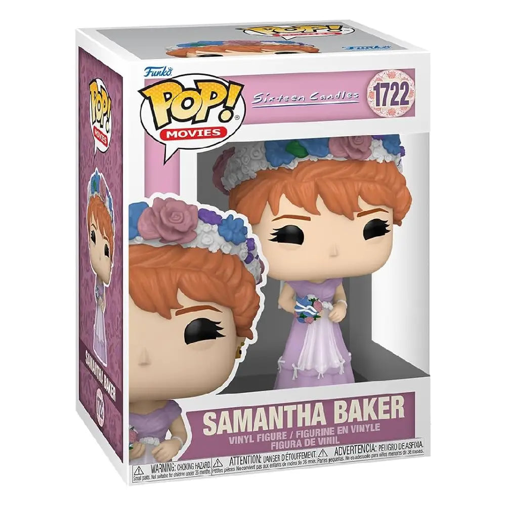 Funko POP Movies: Sixteen Candles - Samantha Baker F-83552 thumbnail