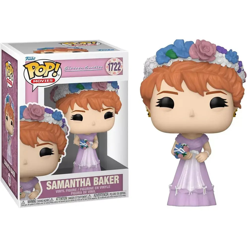 Funko POP Movies: Sixteen Candles - Samantha Baker F-83552 thumbnail