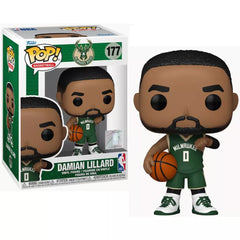 Funko POP! NBA: Damian Lillard Vinyl Figure #177 #83408