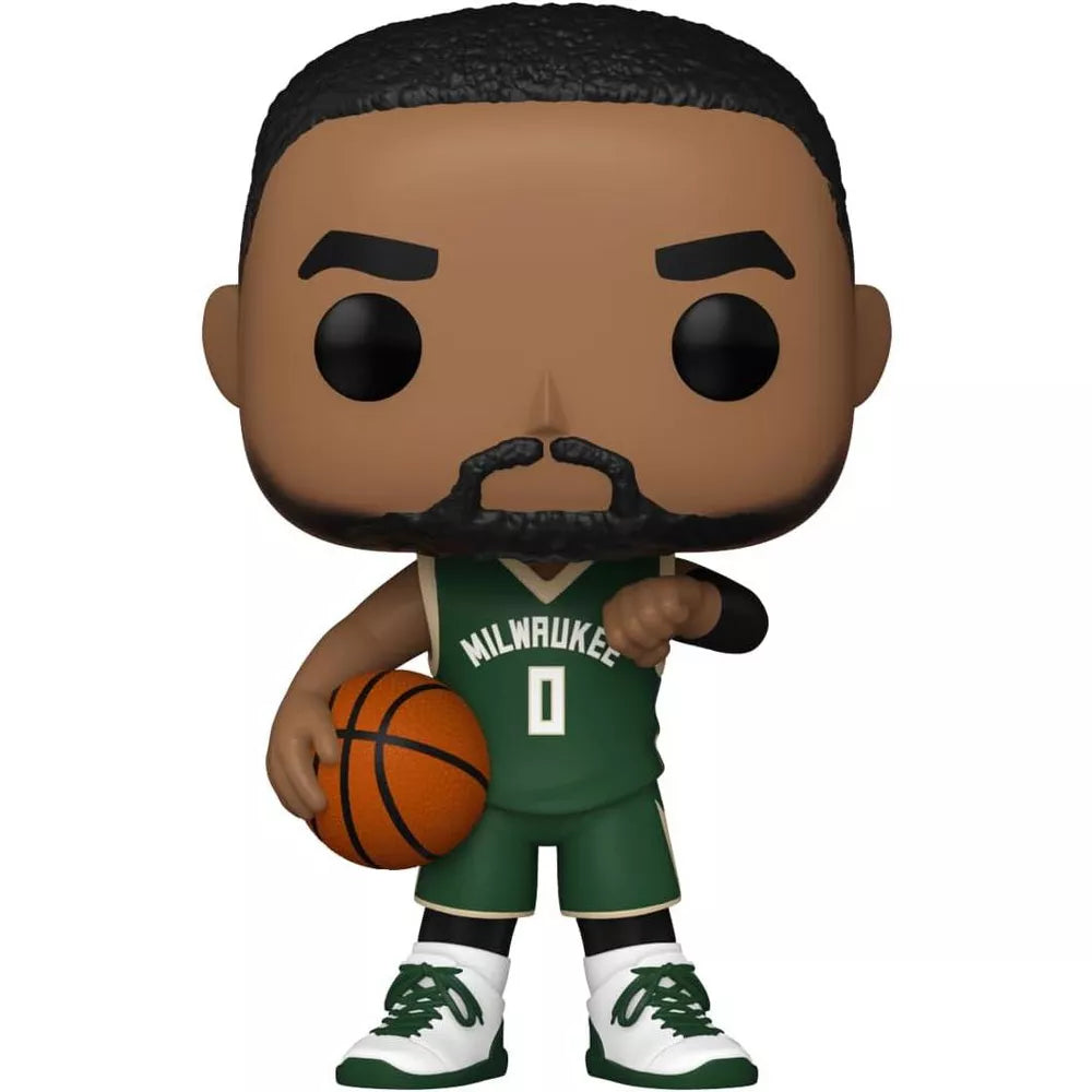 Funko POP! NBA: Damian Lillard Vinyl Figure #177 #83408 thumbnail