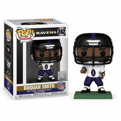Funko POP! NFL: Roquan Smith Vinyl Figure #242 #72275