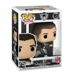 Funko POP NFL: Legends- Howie Long Raiders F-51749