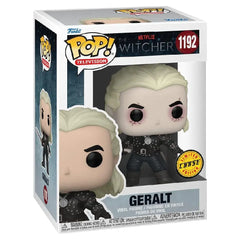 Funko POP Pop! TV: Witcher- Geralt F-57814