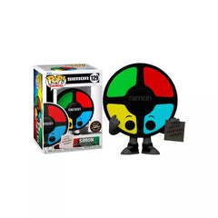 Funko POP! Simon Glow CHASE Vinyl Figure #129 #82662