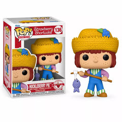 Funko POP! Retro Toys Huckleberry Pie Figure #136 #75159