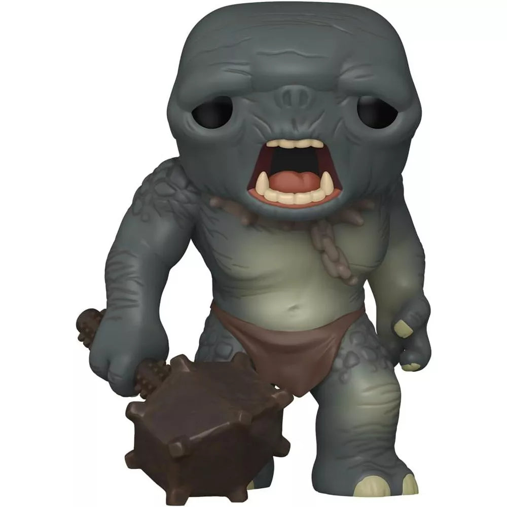 Funko POP! Super Lord of the Rings Cave Troll Vinyl Figure thumbnail