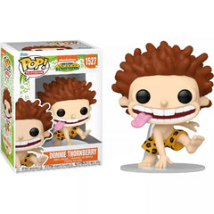 Funko POP! Nick Rewind Donnie Thornberry Figure #1527 #75739
