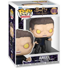 Funko Pop! TV: Buffy the Vampire Slayer – Angelus (Vampire) Vinyl Figure