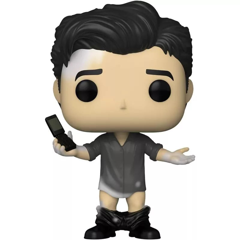 Funko POP! TV: Friends - Ross Geller with Leather Pants Vinyl Figure #1278 #65678 thumbnail