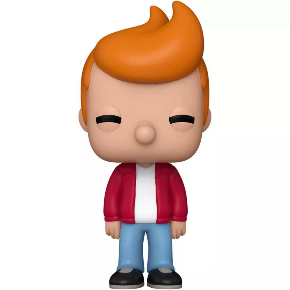 Funko POP! TV: Futurama Fry Vinyl Figure #1755 thumbnail
