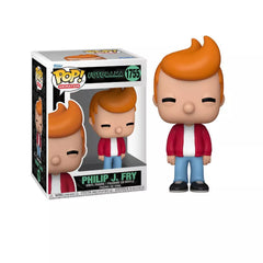 Funko POP! TV: Futurama Fry Vinyl Figure #1755