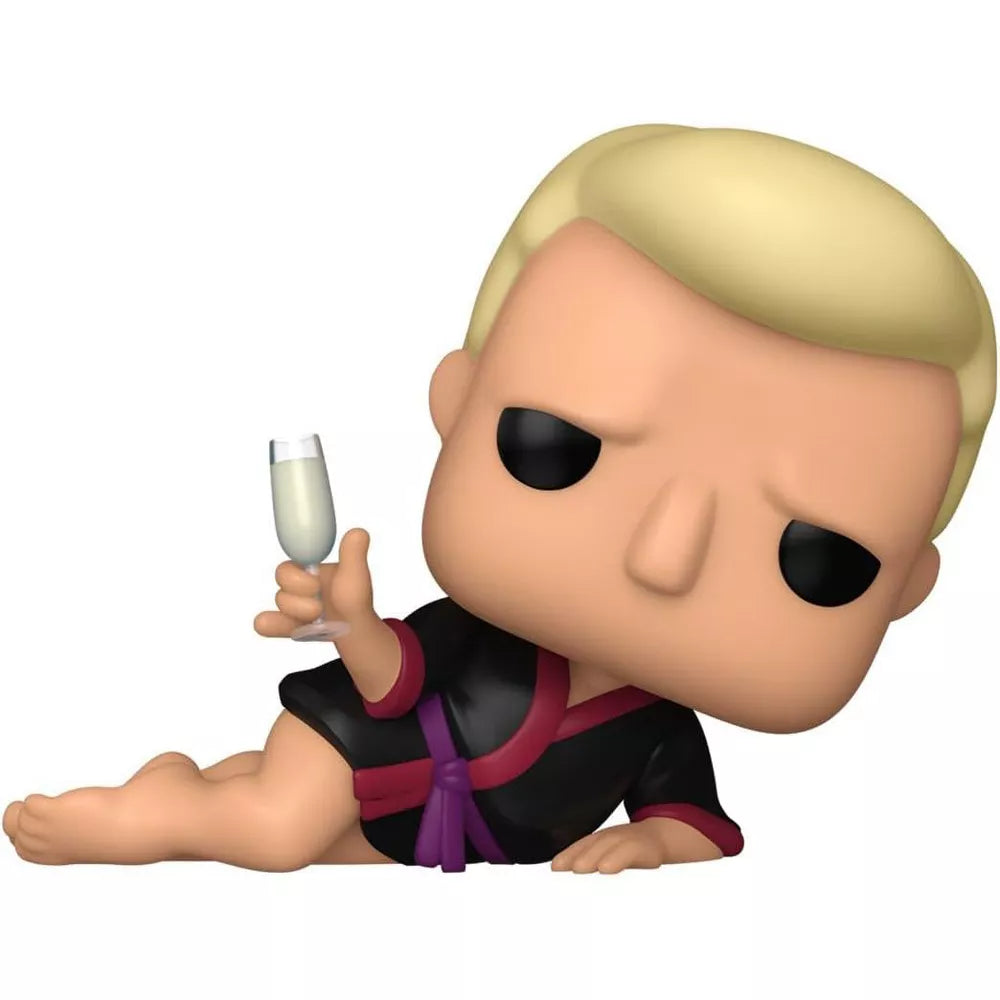 Funko POP! Futurama Zapp Brannigan Figure #1759 #80079 thumbnail
