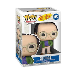 Funko Pop! TV: Seinfeld – George Costanza Vinyl Figure