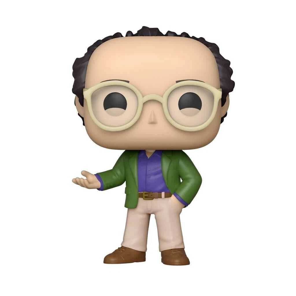 Funko Pop! TV: Seinfeld – George Costanza Vinyl Figure thumbnail