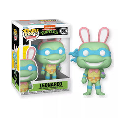 Funko POP! Teenage Mutant Ninja Turtles Easter Leonardo #1667 #86043
