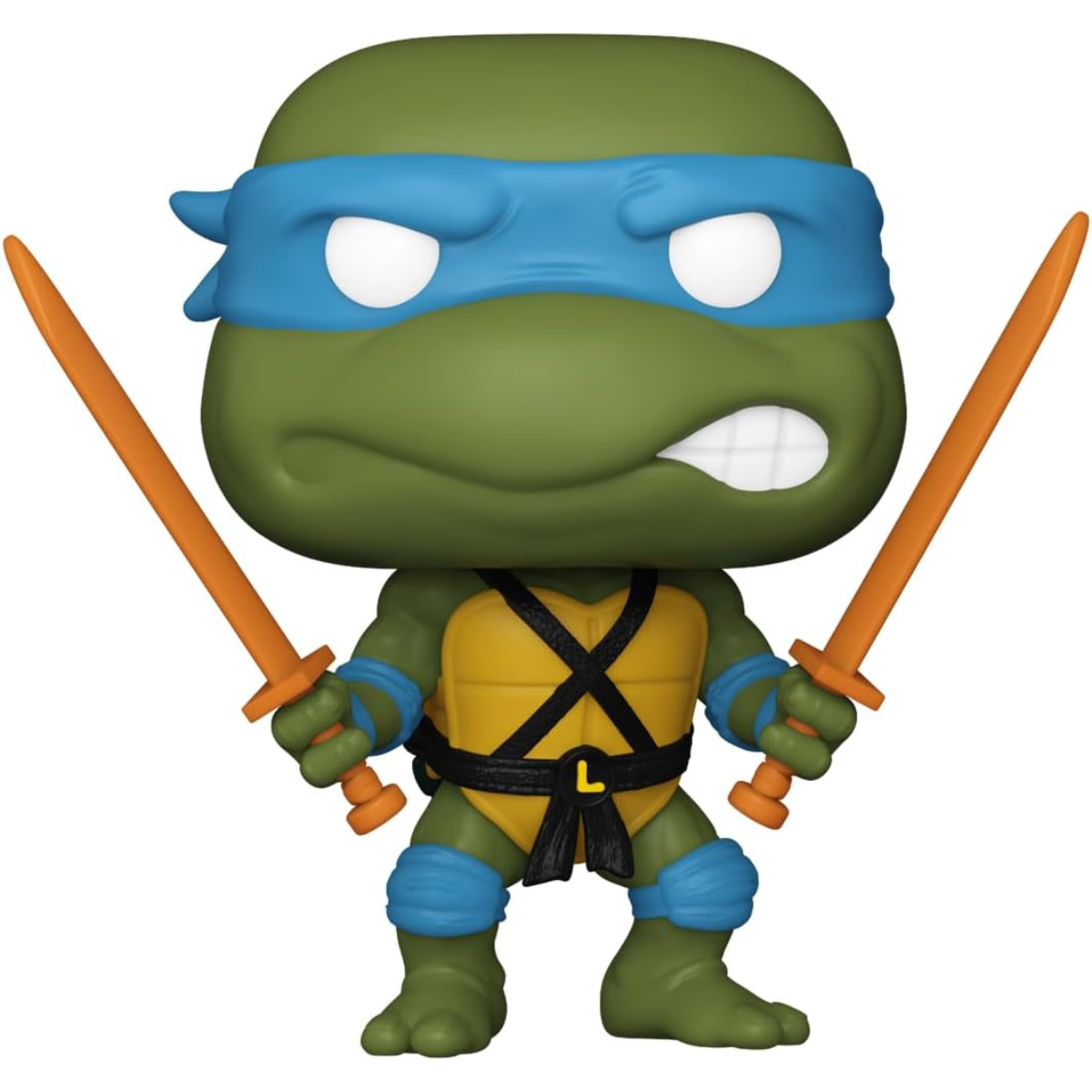 Funko POP! TV: Teenage Mutant Ninja Turtles – Leonardo – Vinyl Figure thumbnail