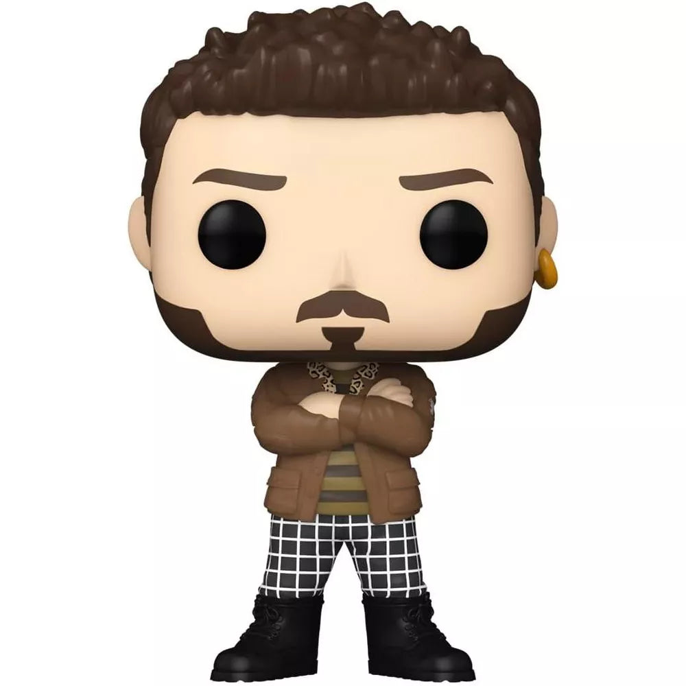 Funko POP! The Boys Frenchie Vinyl Figure #1598 #75643 thumbnail