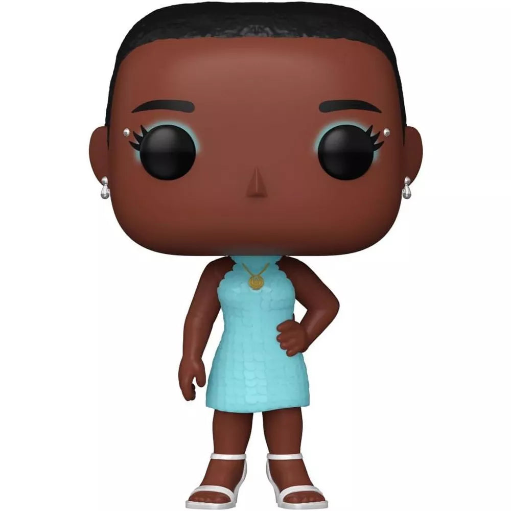 Funko POP! Wednesday Rave'n Bianca Barclay Vinyl Figure thumbnail