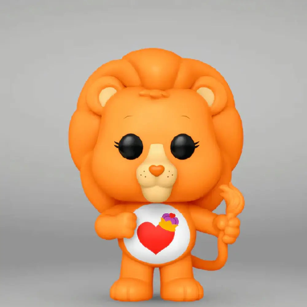 Funko POP! TV: CB Cousins - Brave Heart Lion F-82664 thumbnail