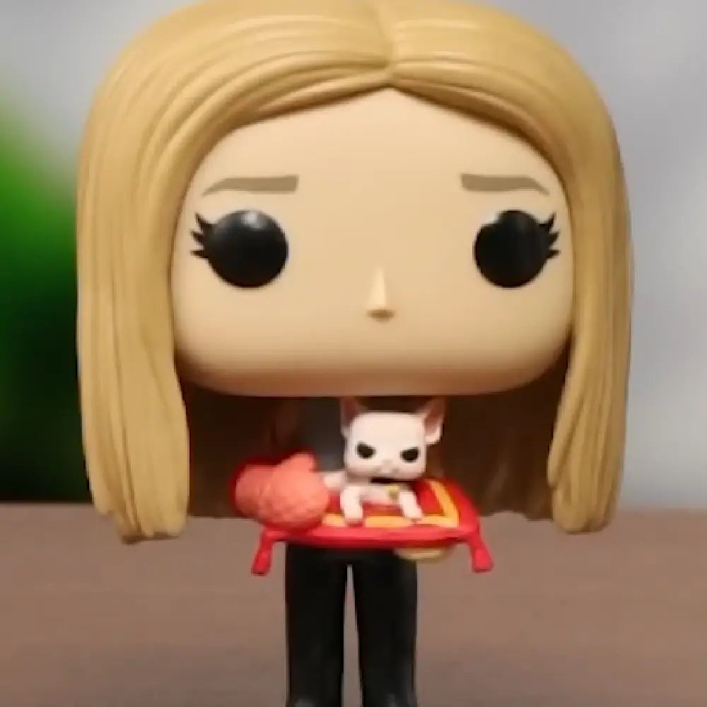 Funko POP TV: Friends – Rachel Green F-80189 thumbnail