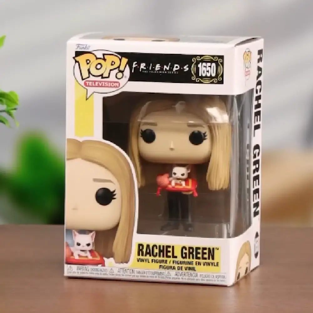 Funko POP TV: Friends – Rachel Green F-80189 thumbnail