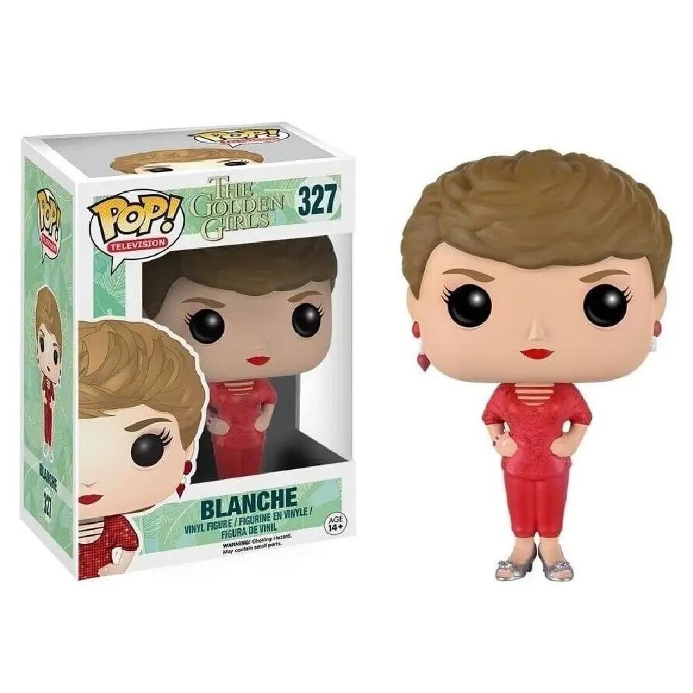 Funko POP TV: Golden Girls Blanche F-9120 thumbnail