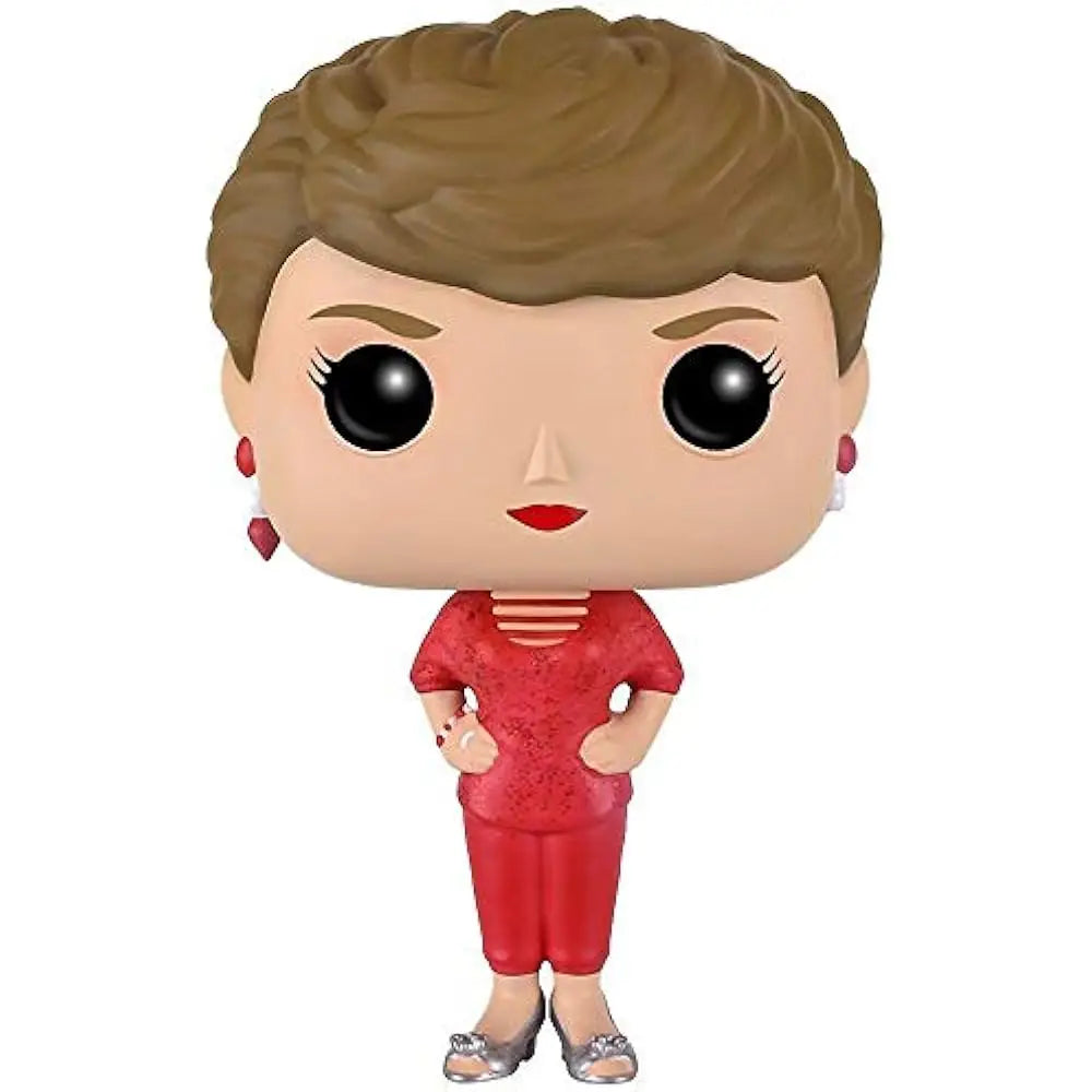 Funko POP TV: Golden Girls Blanche F-9120 thumbnail