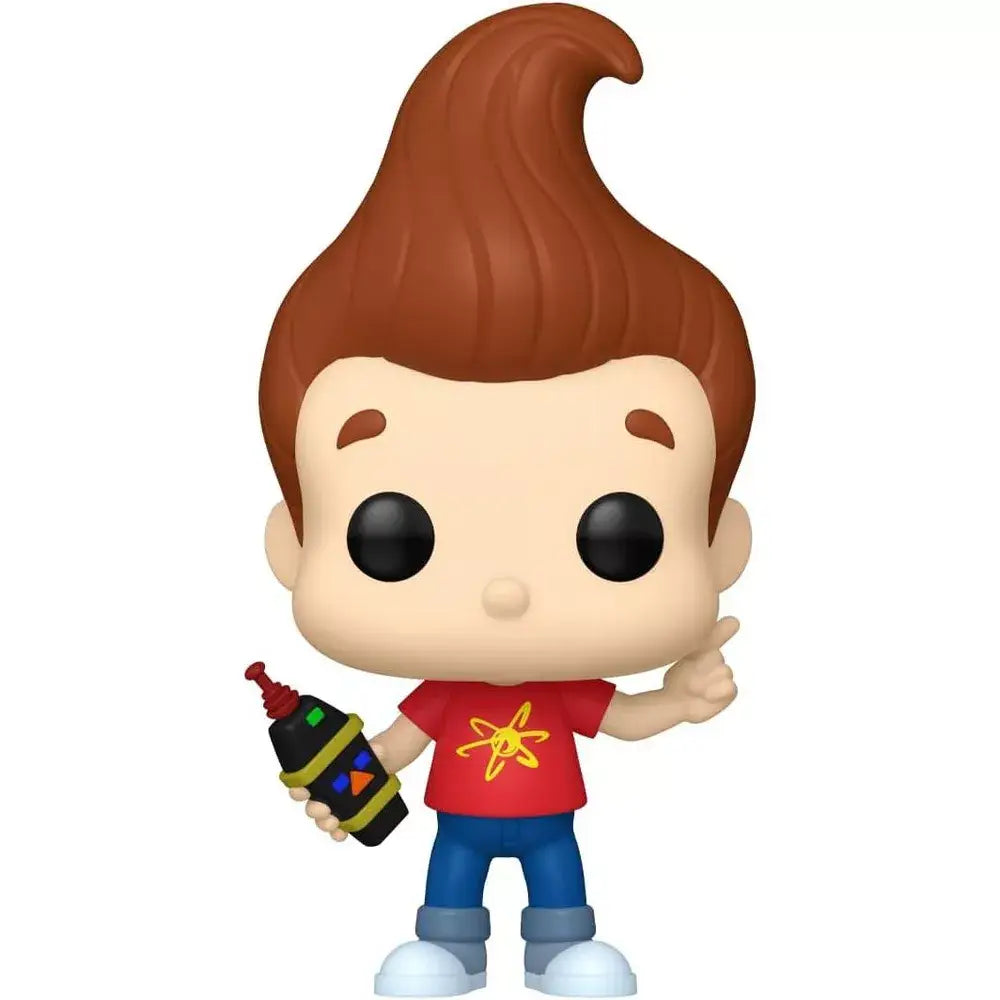 Funko POP! TV: Nick Rewind - Jimmy Neutron F-75741 thumbnail