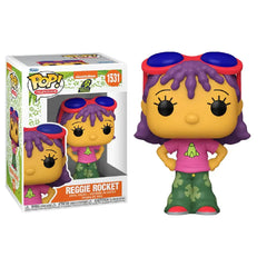 Funko POP! TV: Nick Rewind - Reggie Rocket F-75743