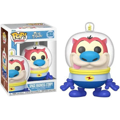 Funko POP! TV: Nick Rewind - Stimpy - (Space Suit) F-75745