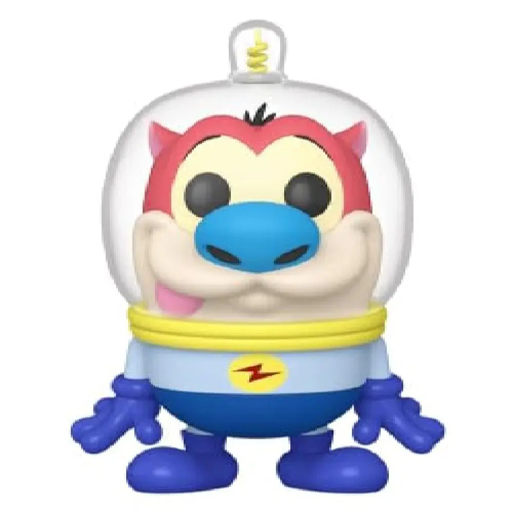 Funko POP! TV: Nick Rewind - Stimpy - (Space Suit) F-75745 thumbnail