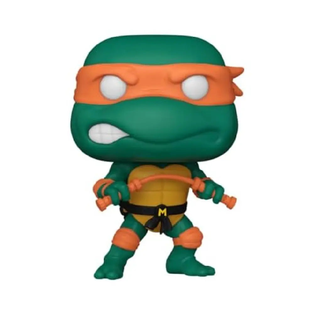 Funko POP! TV: Teenage Mutant Ninja Turtles - Michelangelo  F-78050 thumbnail