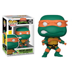 Funko POP! TV: Teenage Mutant Ninja Turtles - Michelangelo  F-78050