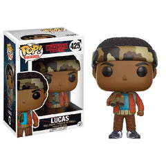 Funko POP Television Stranger Things Lucas F-13324