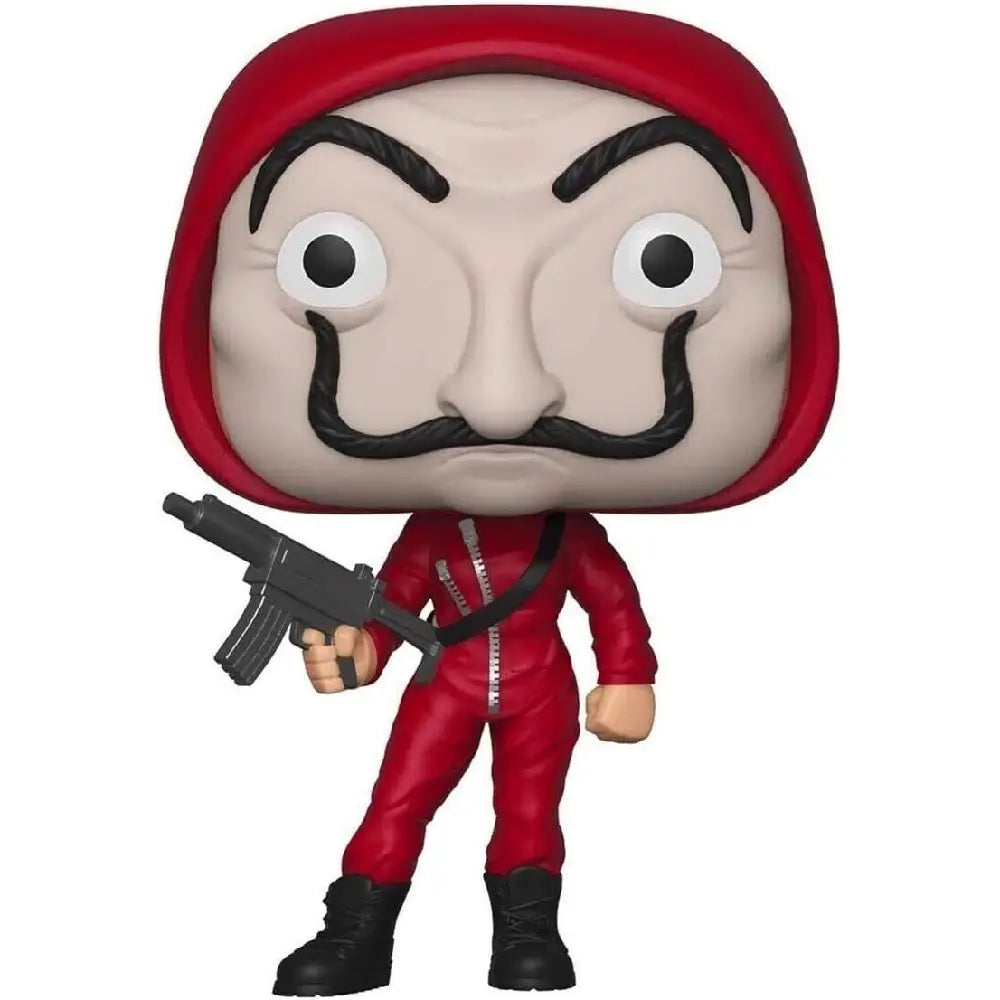 Funko POP! Television: Money Heist - Tokio CHASE F-CHASE-34488 thumbnail