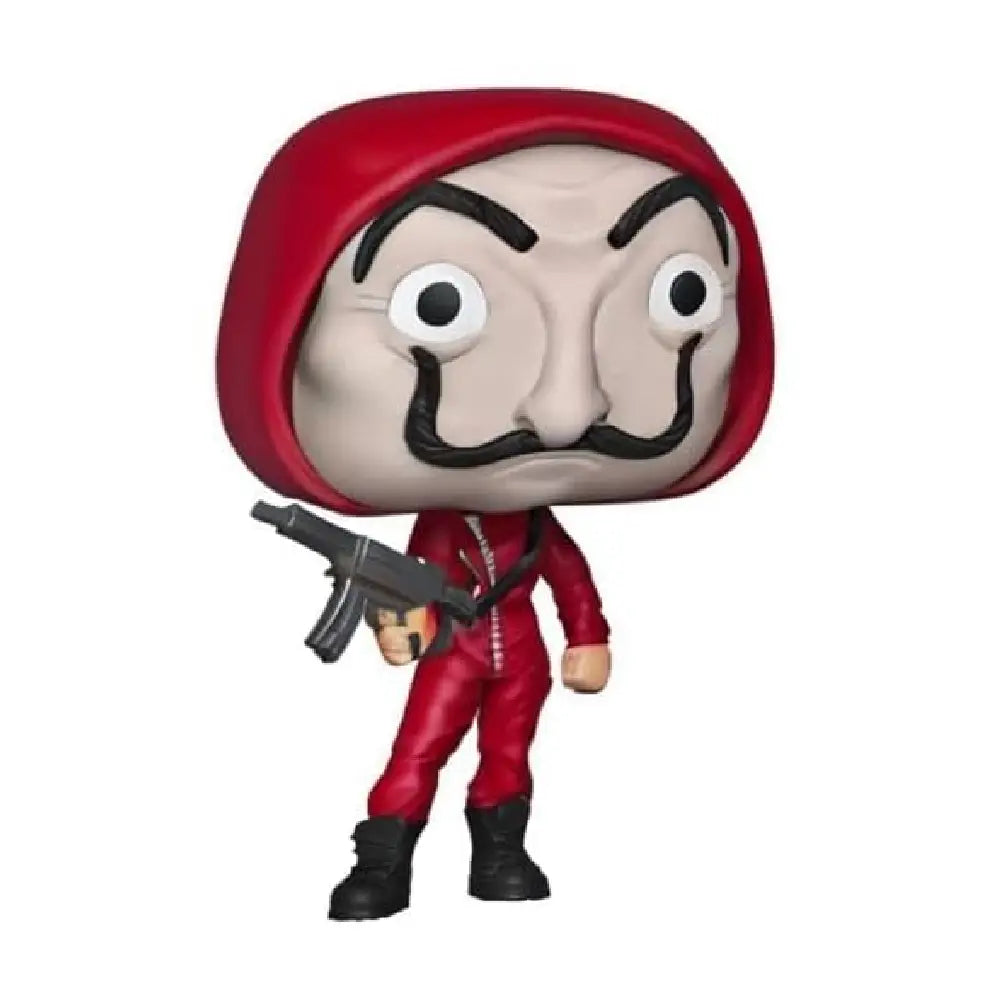 Funko POP! Television: Money Heist - Tokio CHASE F-CHASE-34488 thumbnail
