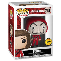 Funko POP! Television: Money Heist - Tokio CHASE F-CHASE-34488