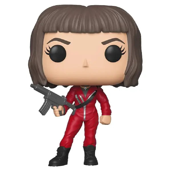 Funko POP! Television: Money Heist - Tokio F-34488 thumbnail