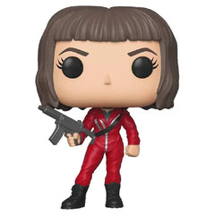 Funko POP! Television: Money Heist - Tokio F-34488
