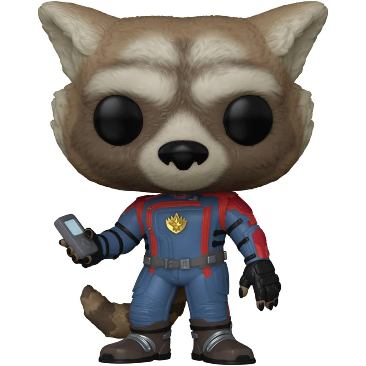 Funko Pop! Marvel: Guardians of the Galaxy Vol. 3 – Rocket Vinyl Figure thumbnail